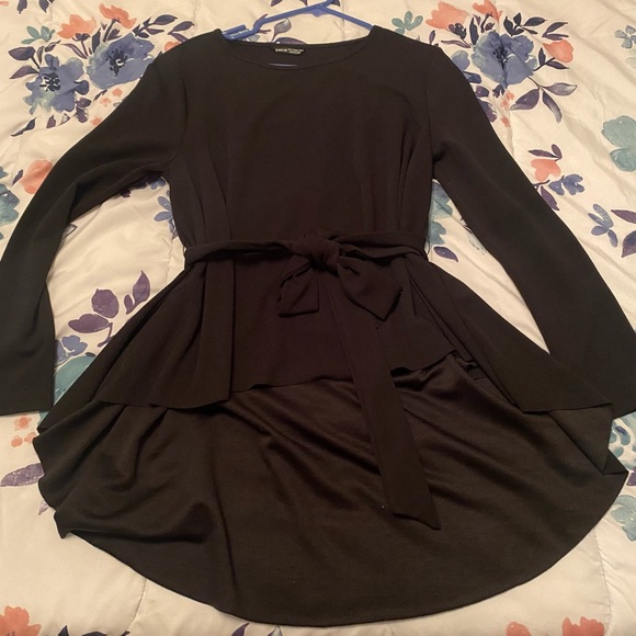 Shein high low belted top - Picture 7 of 7